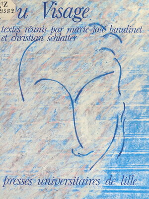 cover image of Du visage